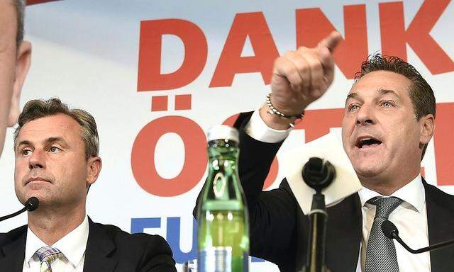 Hofburg: FPÖ steht vor Wahlanfechtung
