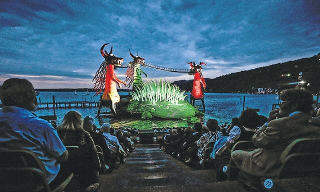 Bregenz Papageno Papagena enden