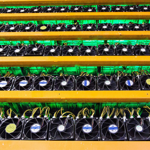 Themenbild: Kryptowährung