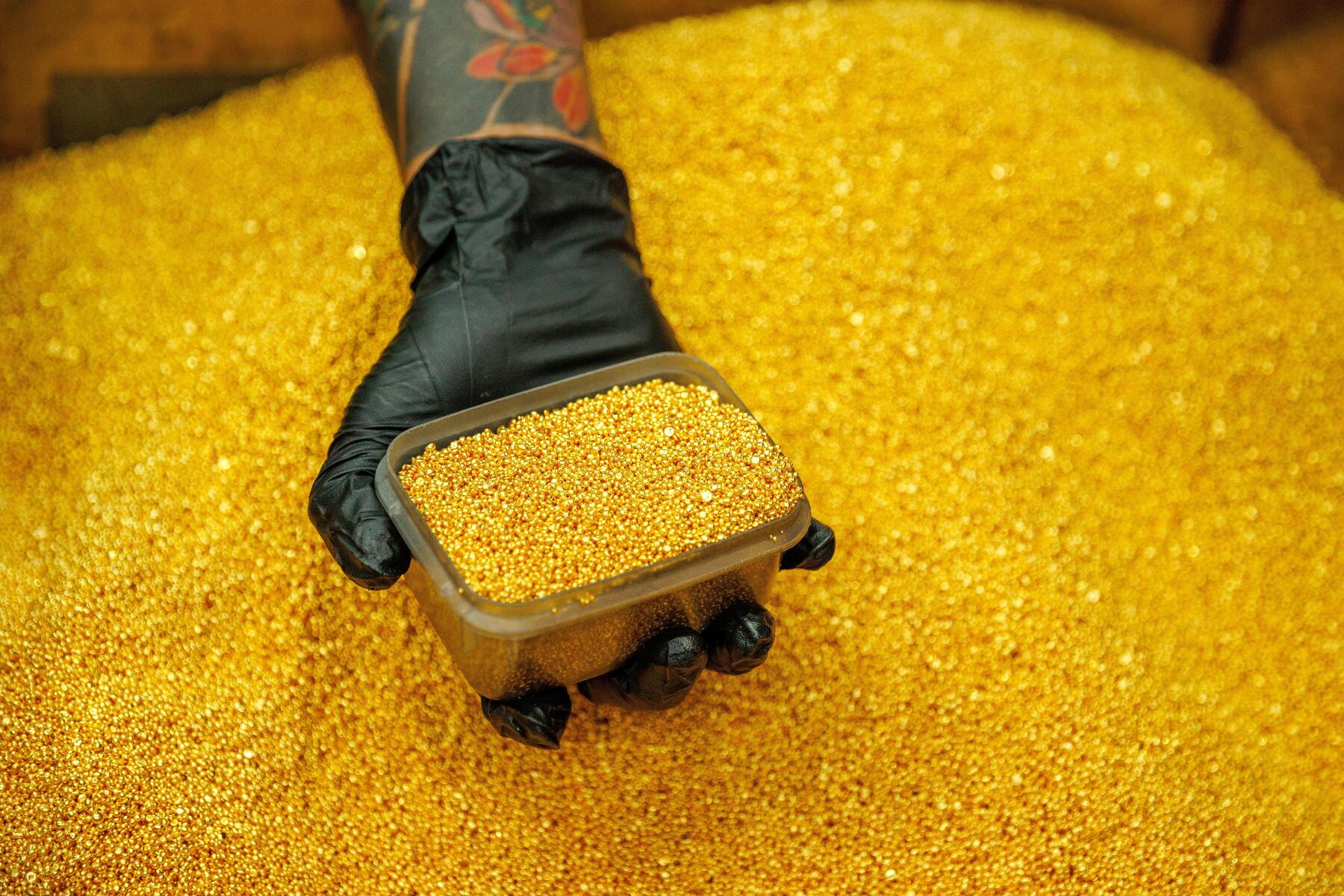 Was darf man vom Goldpreis heuer noch erwarten?  [premium]