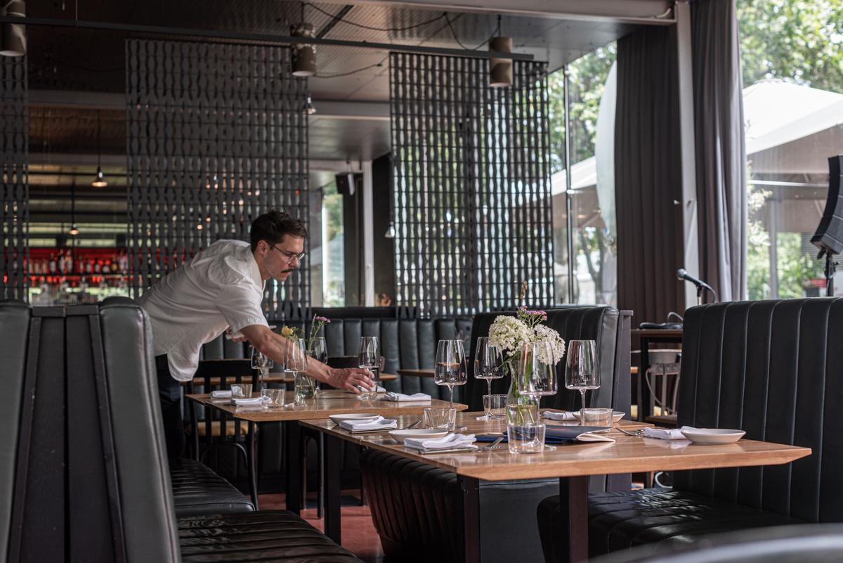 Neu ist auch das Management-Team, das von Eigentümer Andreas Wiesmüller die Restaurantleitung übernommen hat.