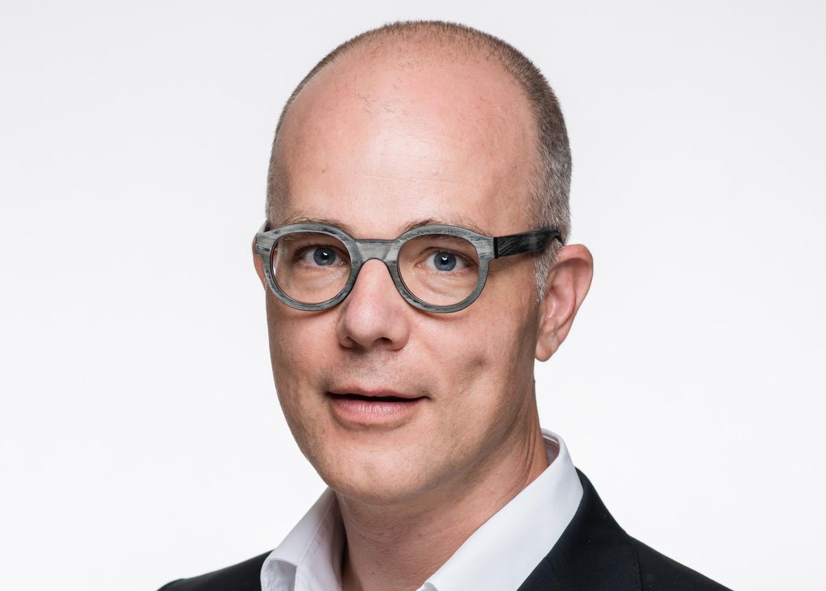 Mag. Christoph Slupetzky, Patient Engagement and Advocacy Lead Janssen Austria.
