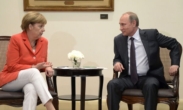 Es gibt ein Wiedersehen in Sotschi