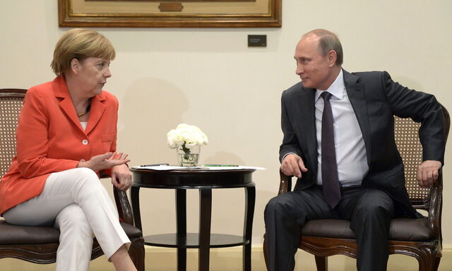 Es gibt ein Wiedersehen in Sotschi