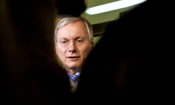 VERHANDLUNGSRUNDE ZUR MINDESTSICHERUNG: STOeGER