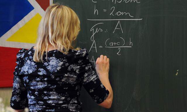 Landeslehrer Wechsel Bundesschulen erleichtert