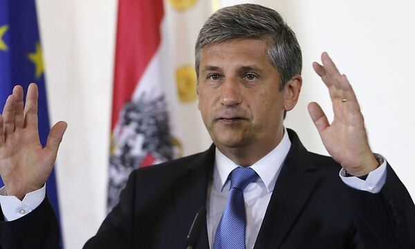 Spindelegger an interne Kritiker: "Vor eigener Tür kehren"