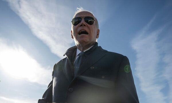 Der Druck auf US-Präsident Joe Biden wächst. Von den Republikanern wird er als zu zögerlich in der Reaktion auf den mutmaßlichen Spionageballon aus China kritisiert. 