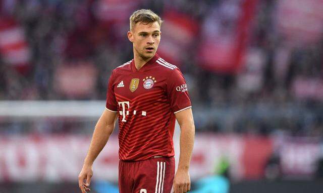 FILES-FBL-GER-BUNDESLIGA-BAYERN MUNICH-KIMMICH-HEALTH-VIRUS