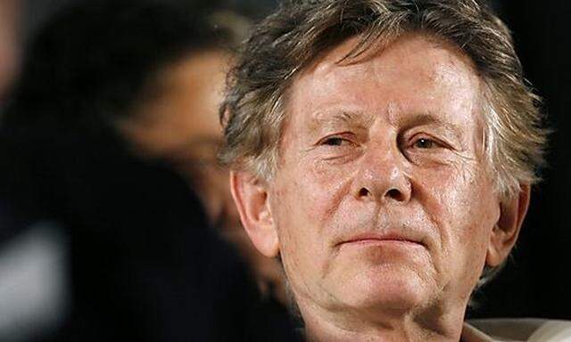 File photo of Polish director Roman Polanski at a news conference for the film Chacun son Cinema at