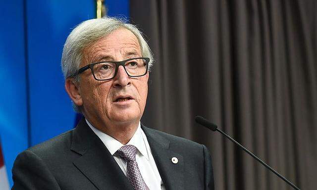 Archivbild: Jean-Claude Juncker
