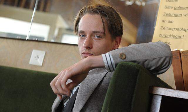 Tom Schilling 2008