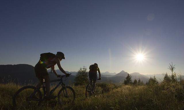 Mountainbiken in Kärnten