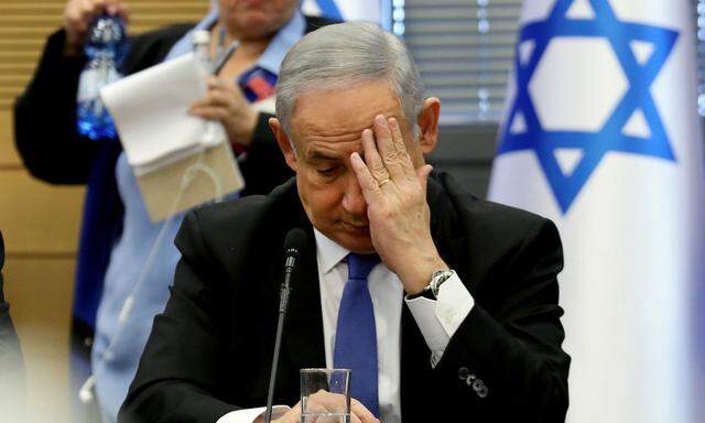 Netanyahu ist der erste amtierende Regierungschef Israels, der unter Anklage steht