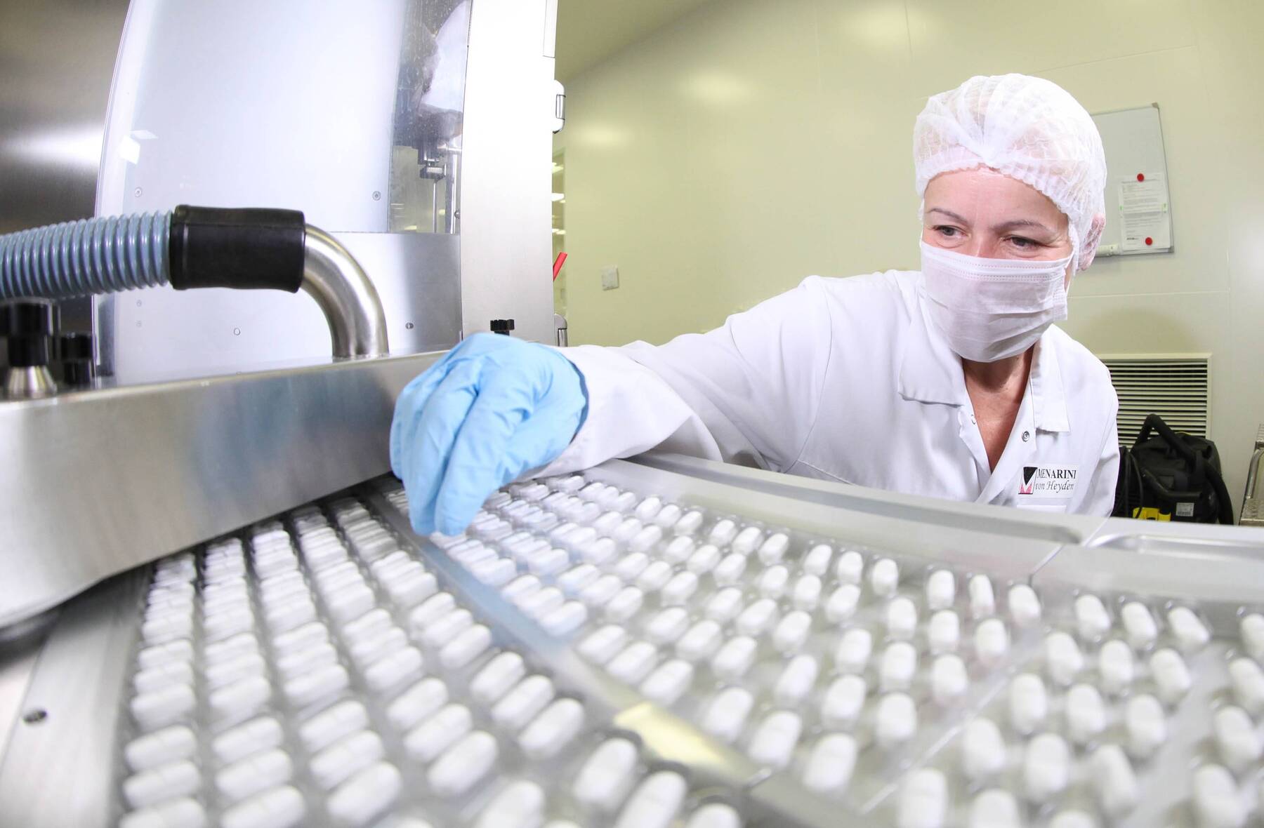 „Kleine Boote sind oft wendiger“: Italiens Pharmaindustrie b