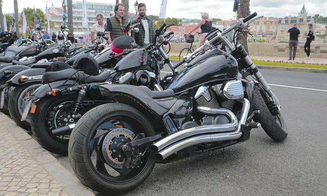 Harley Davidson will in China produzieren.