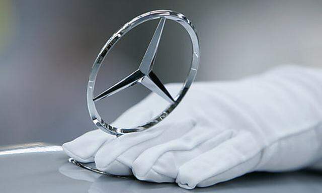 Mercedes Benz Werk 