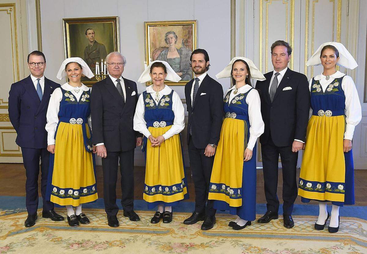 Ganz klar ist aber: Die beiden wollen die Dinge so machen, wie sie sich mit ihnen wohlfühlen - und das ist abseits des traditionellen Wegs.