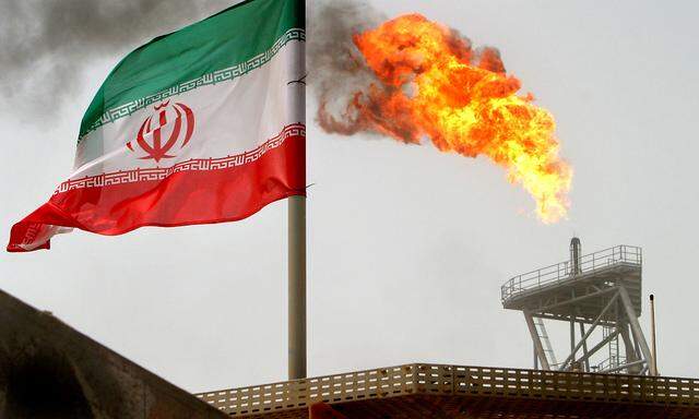 Iranisches Öl solle nicht mehr importiert werden, wenn es nach dem Willen von US-Präsident Donald Trump geht.