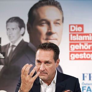 Heinz-Christian Strache