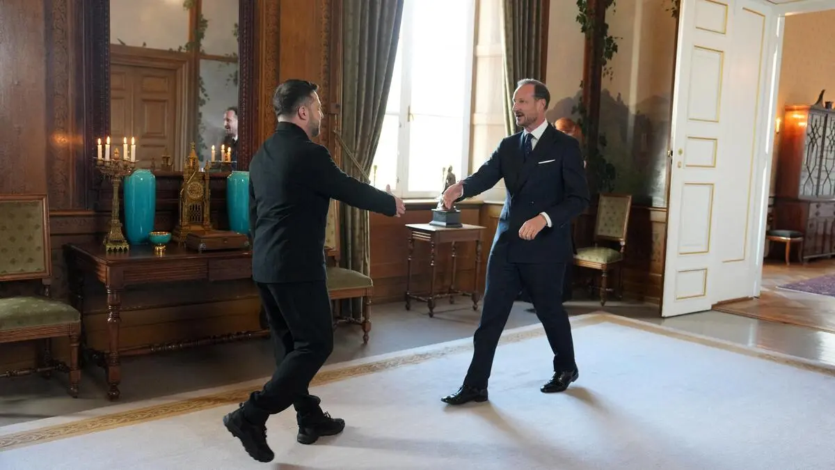 Oslo-Gespräche: Trump will Selenskyj zu Diktat-Frieden mit Putin ...
