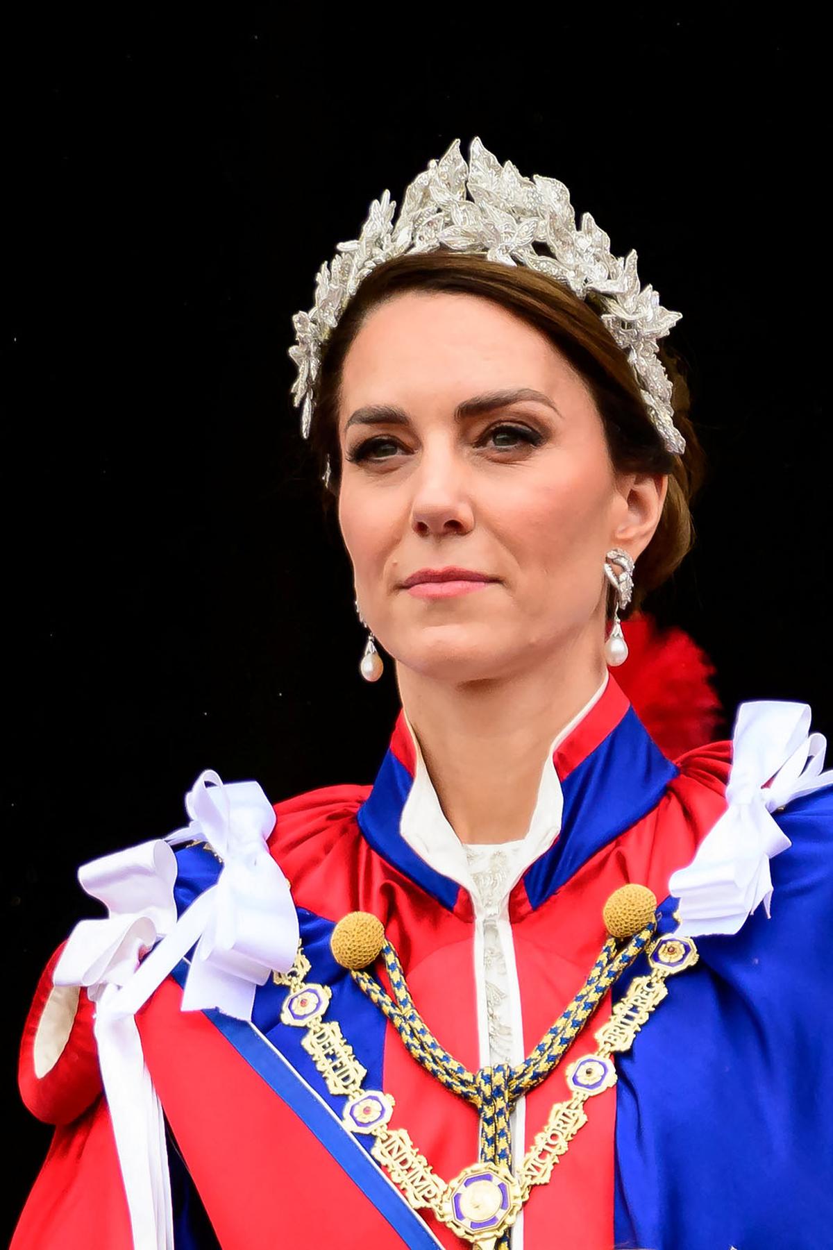 Prinzessin Catherine legte wie immer einen eleganten Auftritt hin.