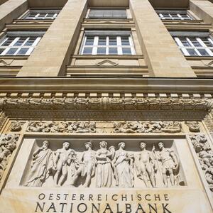 Archivbild. Laut der Oesterreichischen Nationalbank (OeNB) wurden mittlerweile 1,94 Milliarden Euro an russischen Vermögen eingefroren. 