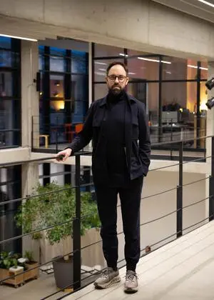 Christian Mohr ist Geschäftsführer der Start-up-Schmiede UnternehmerTUM in München. 