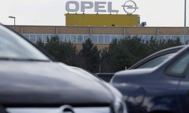 Opel-Werk 