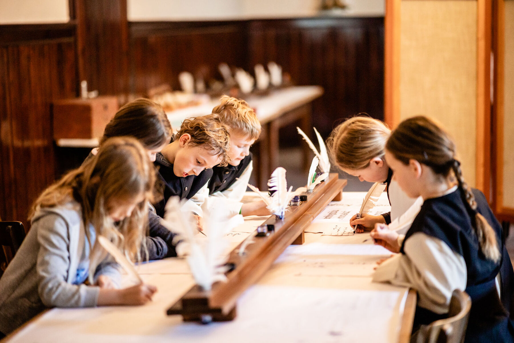 Culture for Participation: St. Pölten Region Offers Hands-On Experiences for Children