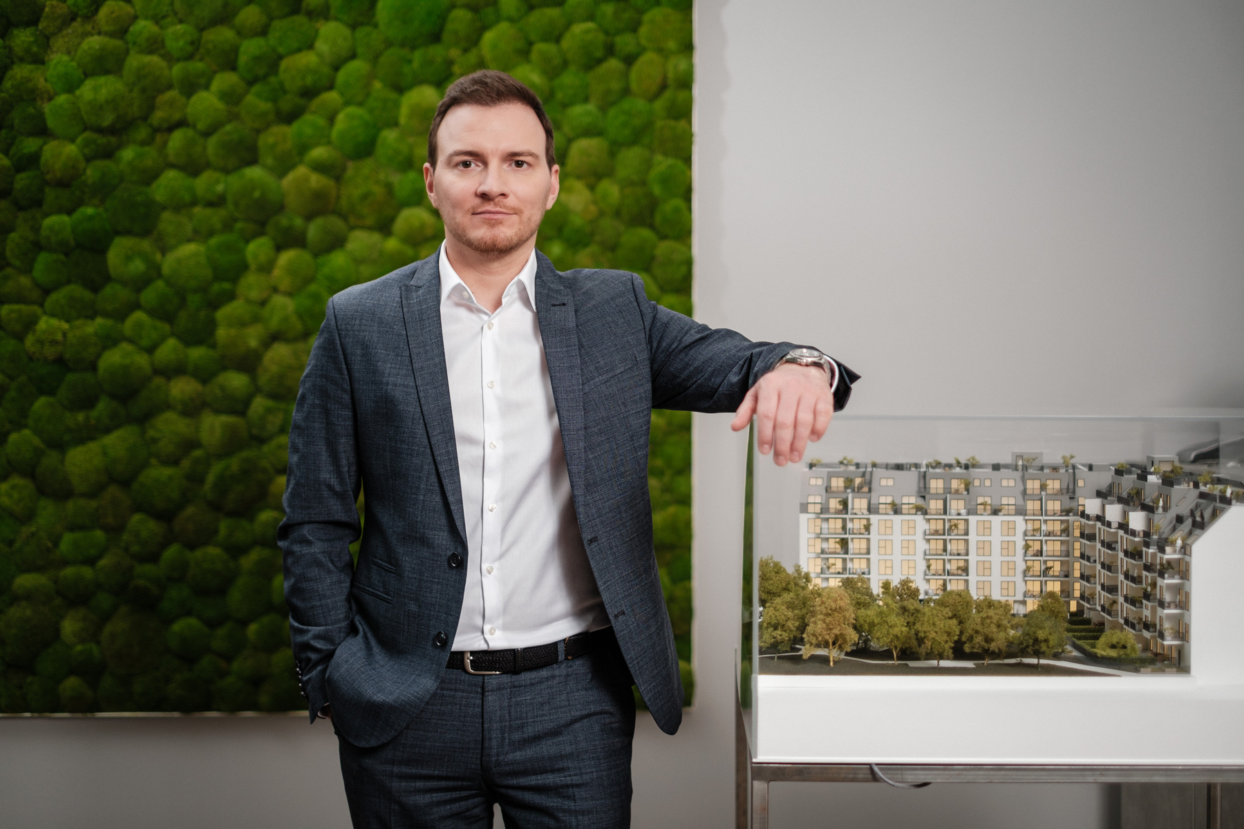 Ideal Workplaces: Between Herrengasse and Burgenland