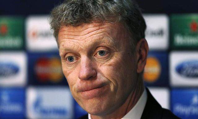 David Moyes