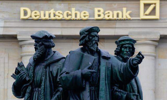 Deutsche Bank Banker erhielt