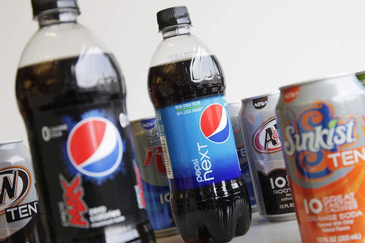 Pepsico ist ein Getränke- und Lebensmittelhersteller. Das Unternehmen ist der größte Konkurrent von Coca Cola und 41,5 Milliarden Euro wert.