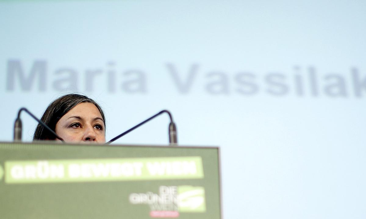Maria Vassilakou verabschiedet sich im nächsten Juni als grüne Frontfrau. Wer nachfolgt, steht bis spätestens Dienstagmorgen fest. 
