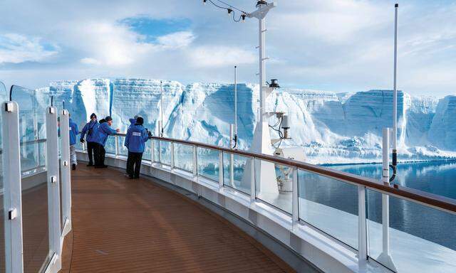 Antarktis - Mehr als Eis am Südpolarkreis