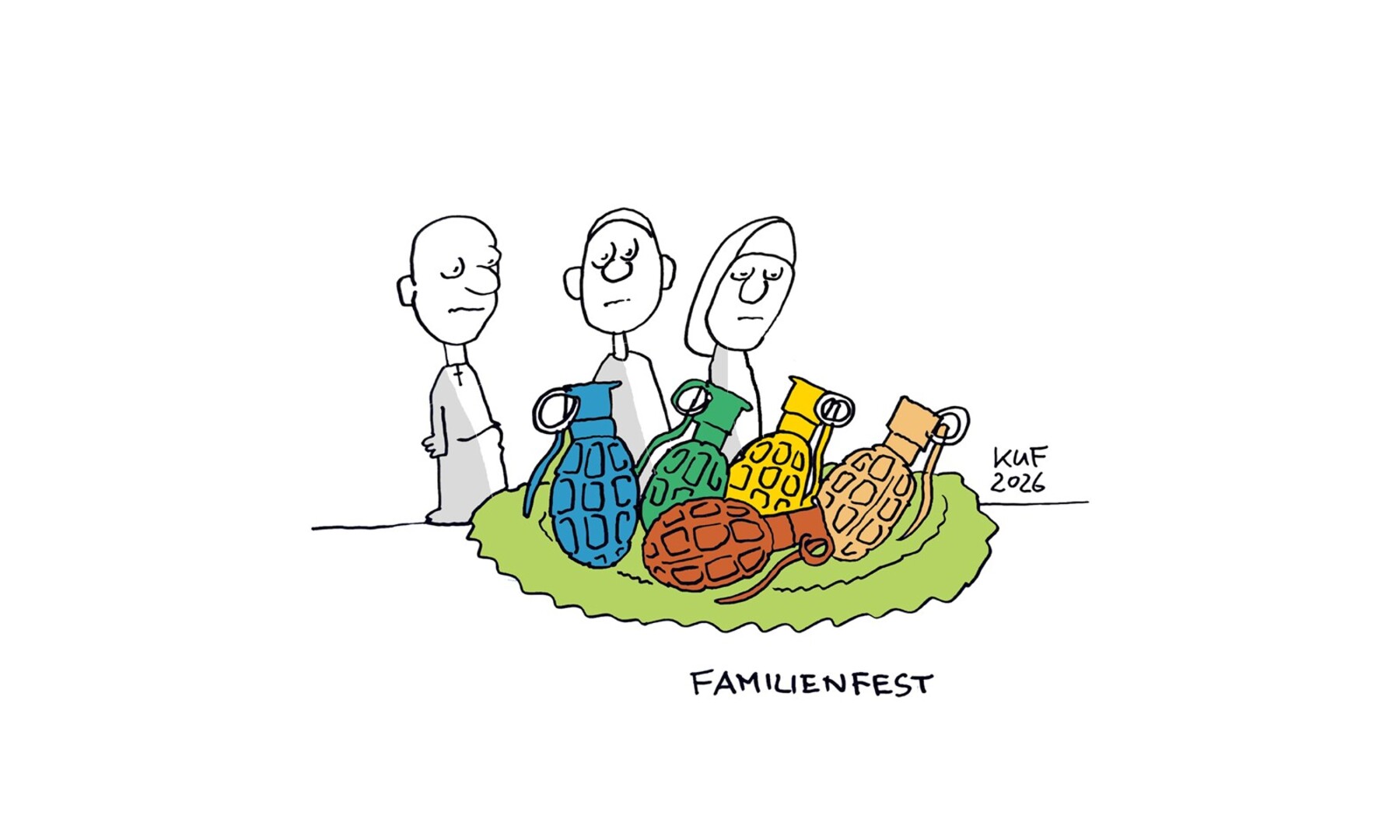 Wie viel Religion steckt im Krieg gegen den Iran?