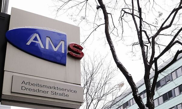 THEMENBILD: AMS/SITUATION AM ARBEITSMARKT