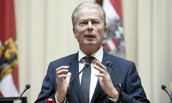 ÖVP-Obmann Reinhold Mitterlehner