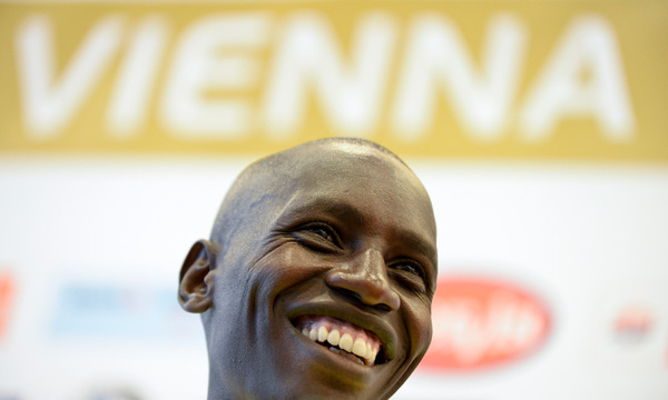 Gebrselassie gewinnt Halbmarathon Wien