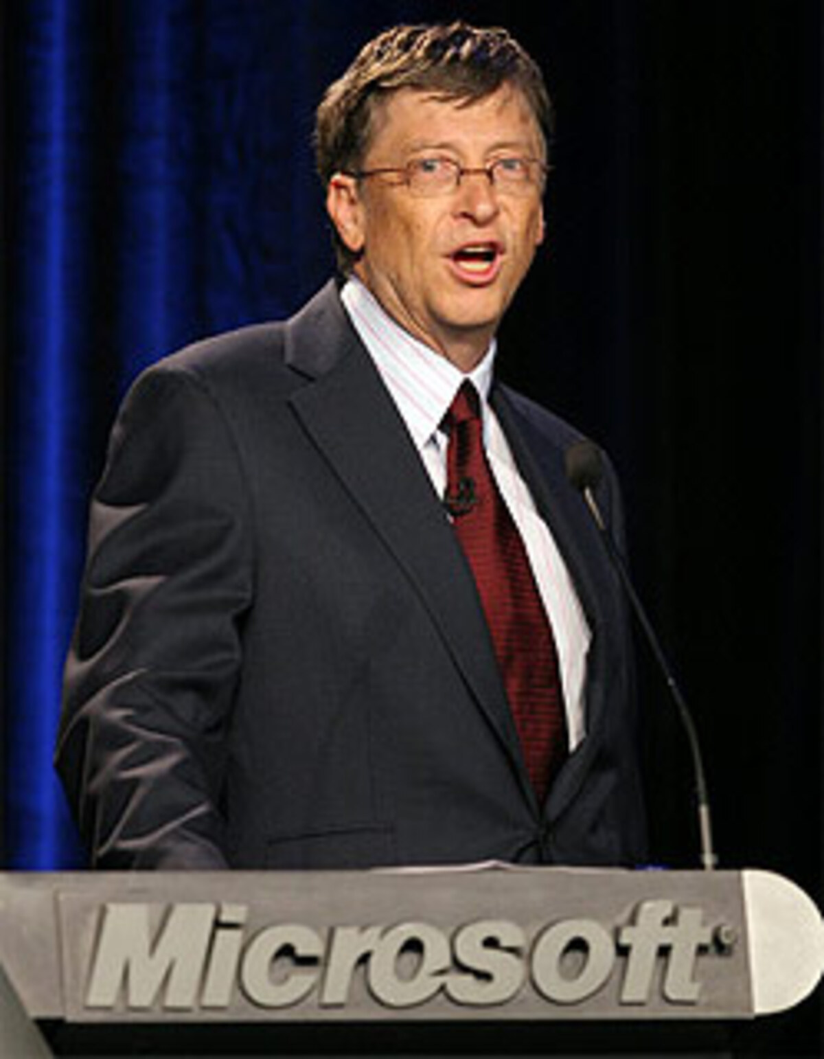 Microsoft-Gründer Bill Gates mag der reichste Mensch der Welt sein, in Sachen Macht belegt er nur Platz 7.