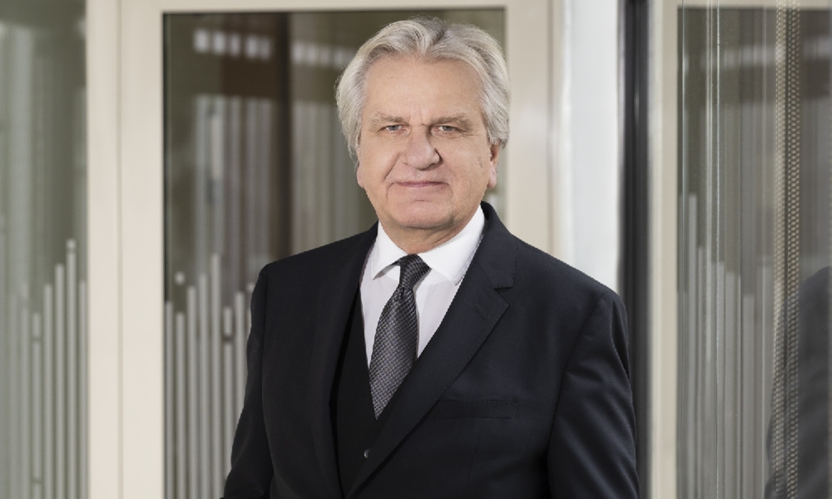 Peter Vieweger - Präsident der AKM