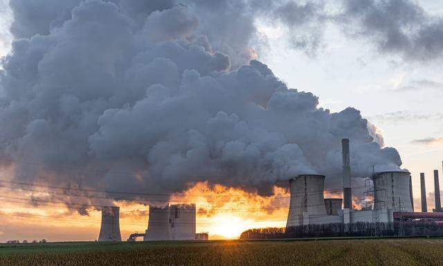 Kohlekraftwerke sind dem Klima abträglich, so viel weiß man.