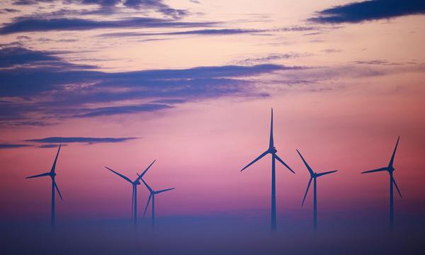 Heuer sollten doppelt so viele Windkraftwerke gebaut werden wie im Vorjahr. 