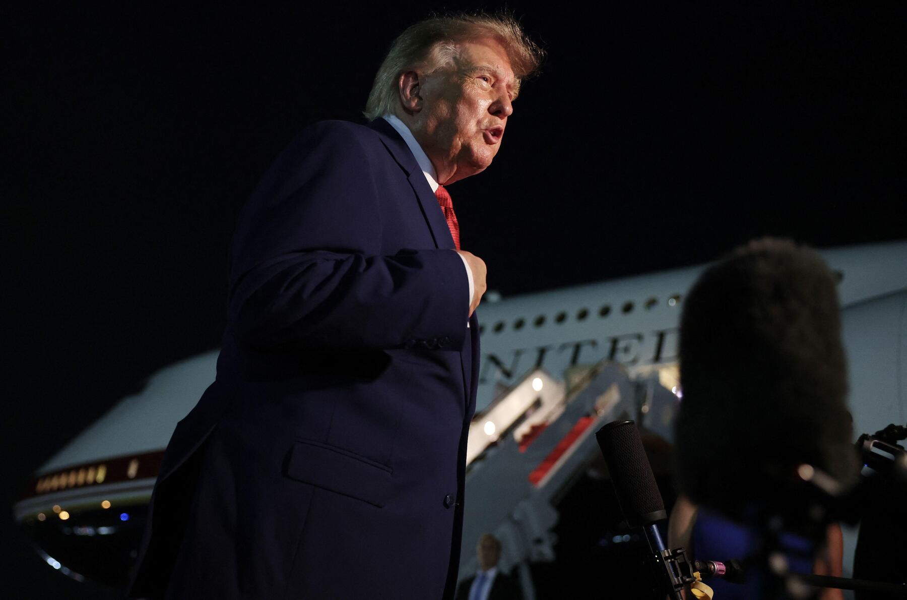 Trump imposes tariffs of 15% to 100% on drones and components