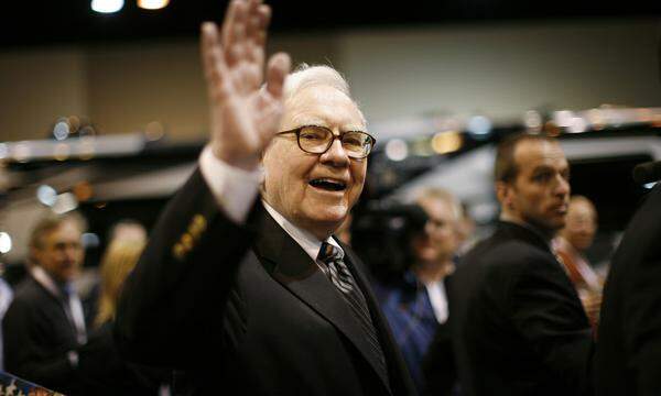 Setzt Starinvestor Warren Buffet lieber auf Wert- oder Wachstumsaktien? 