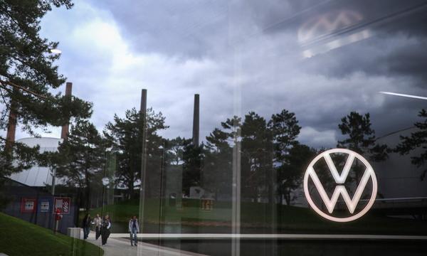 Volkswagen ist über mehrere Jahre im Visier von Hackern gewesen
