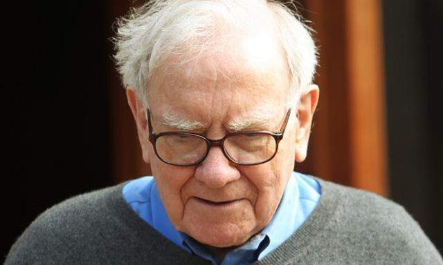 Der heute 90-jährige Warren Buffett hat zeitlebens einen guten Riecher gehabt.