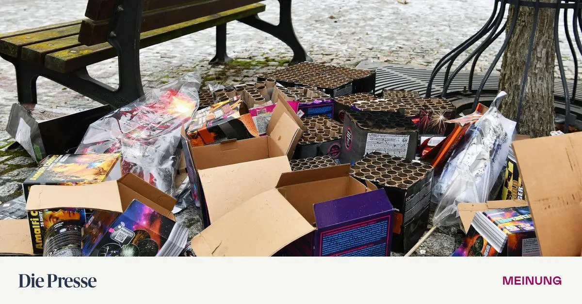 Alle-Jahre-wieder-Zerfetzte-H-nde-ausgebrannte-H-user