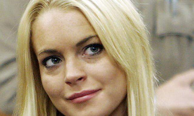 Lindsay Lohan